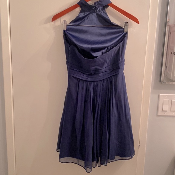 Marciano chiffon style halter dress - Picture 3 of 5